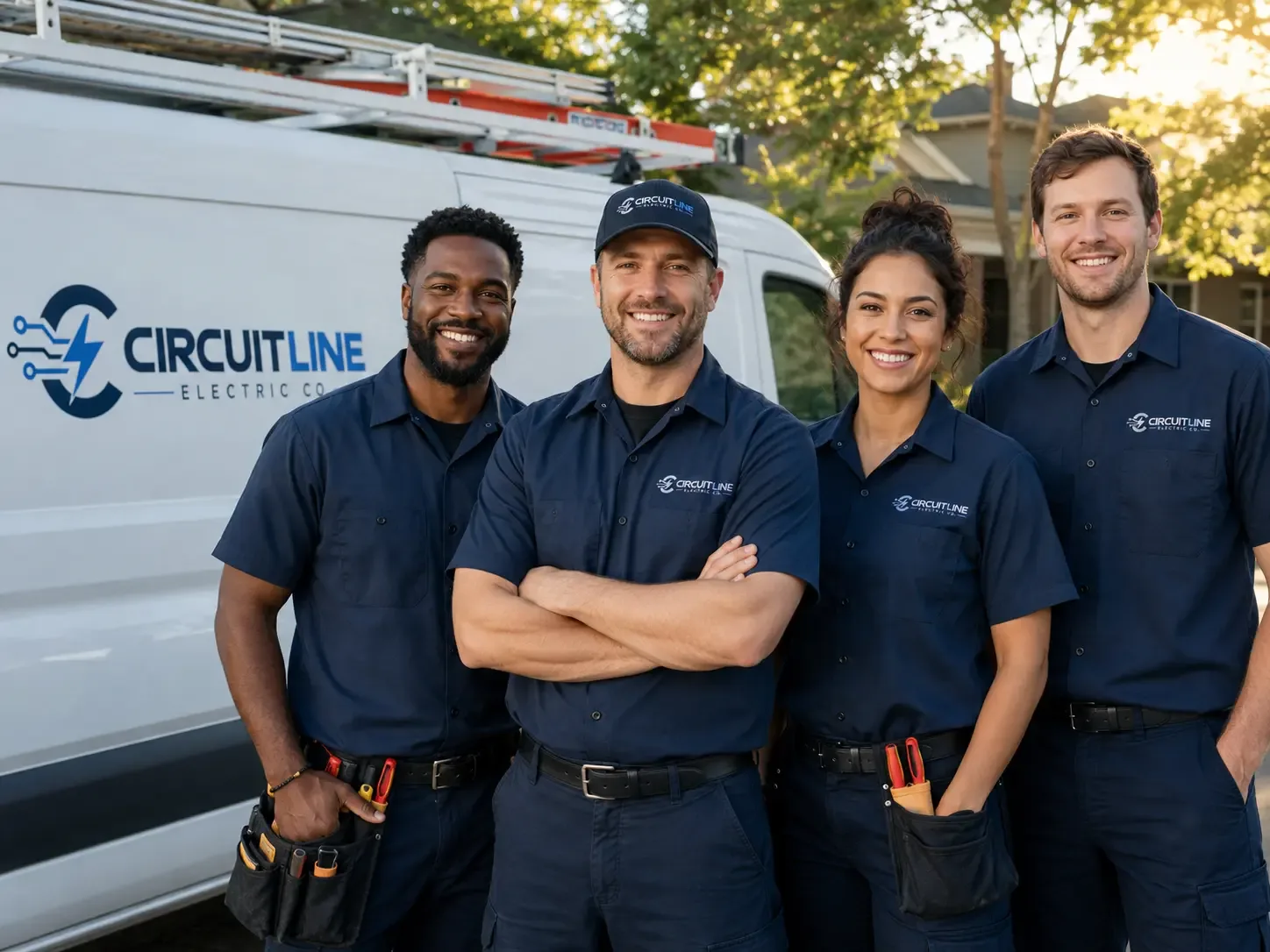 Whole Home Rewiring company in Morris, GA
