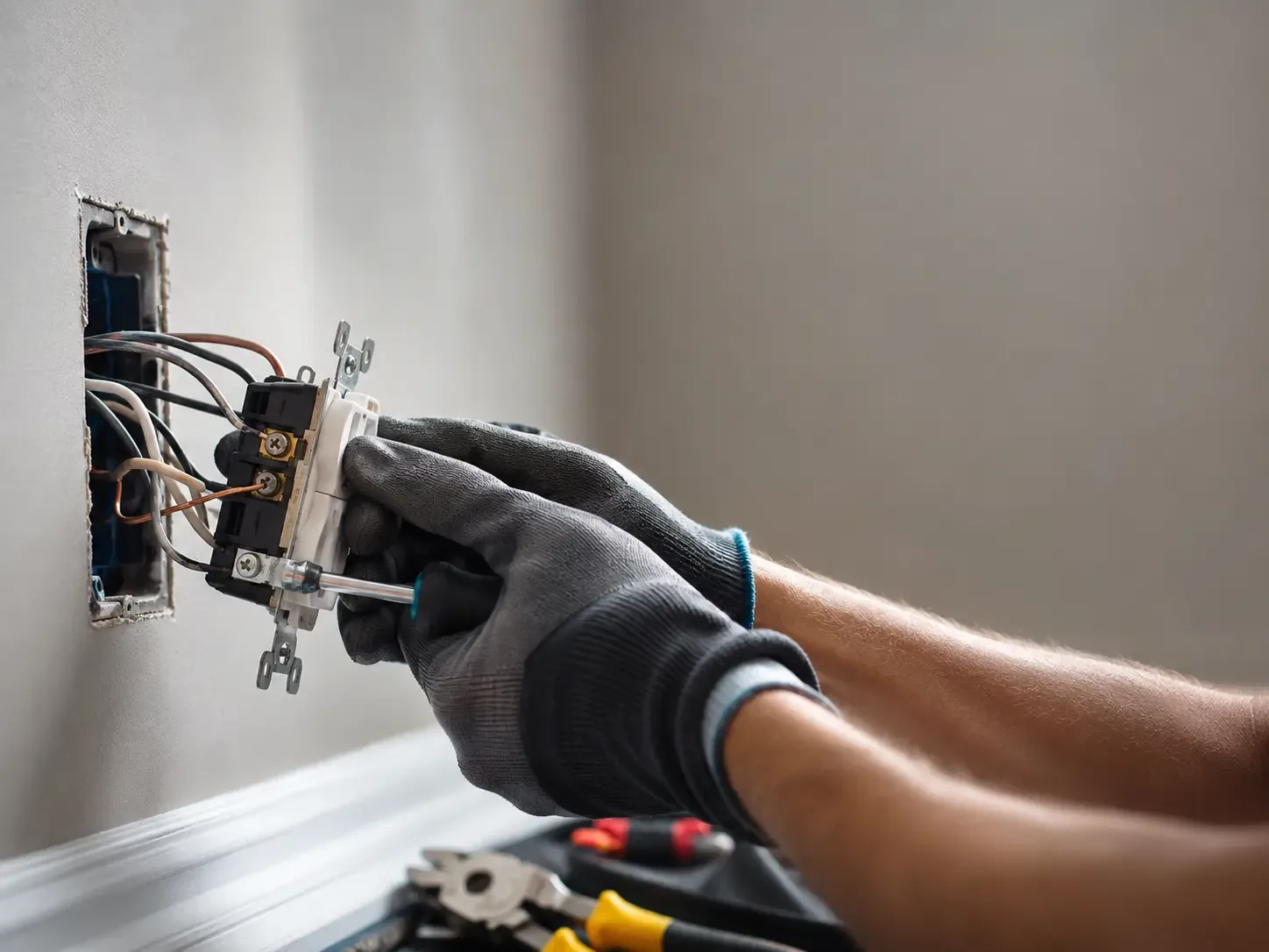 Why choose Whole Home Rewiring in Morris, GA